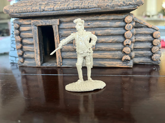 LOD Enterprises Character Figure FRIEDRICH WILHELM von STEUBEN