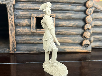 LOD Enterprises Character Figure FRIEDRICH WILHELM von STEUBEN