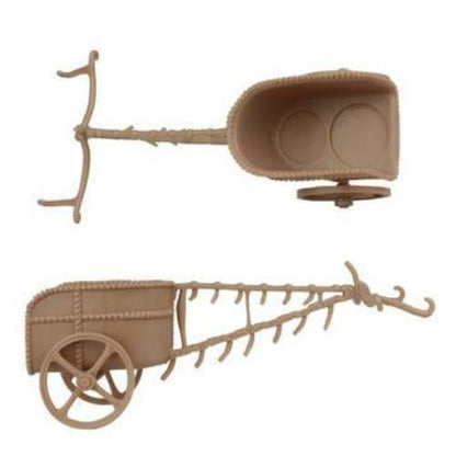 LOD Enterprises Plastic Figure Sets LOD002 The War At Troy Chariot Set