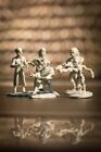 LOD Enterprises Plastic Figure Set LOD018 Outer Space-The Aliens Are Here