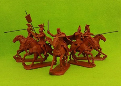 EXPEDITIONARY FORCE 60 GRK 20 R CLASSICAL GREECE PHILLIP'S  COMPANION CAVALRY