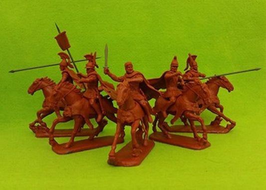 EXPEDITIONARY FORCE 60 GRK 20 R CLASSICAL GREECE PHILLIP'S  COMPANION CAVALRY
