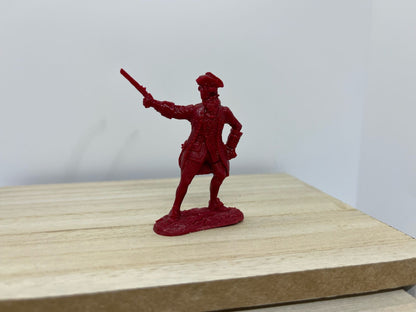 LOD Enterprises Barzso Character Figure Colonel Henry Bouquet