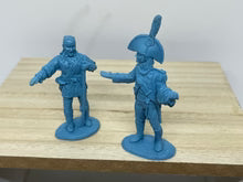 LOD Enterprises Plastic Figure Set LOD030 LEWIS & CLARK CORPS OF DISCOVERY