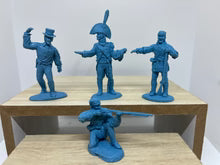 LOD Enterprises Plastic Figure Set LOD030 LEWIS & CLARK CORPS OF DISCOVERY