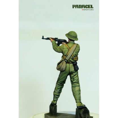 PARACEL MINIATURES VIETNAM SERIES  NVA3501 NVA  INFANTRY F (NAM)