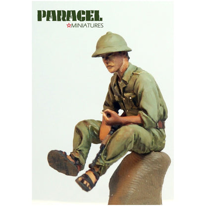 PARACEL MINIATURES VIETNAM SERIES VN1517 NVA TANK RIDERS SET 3