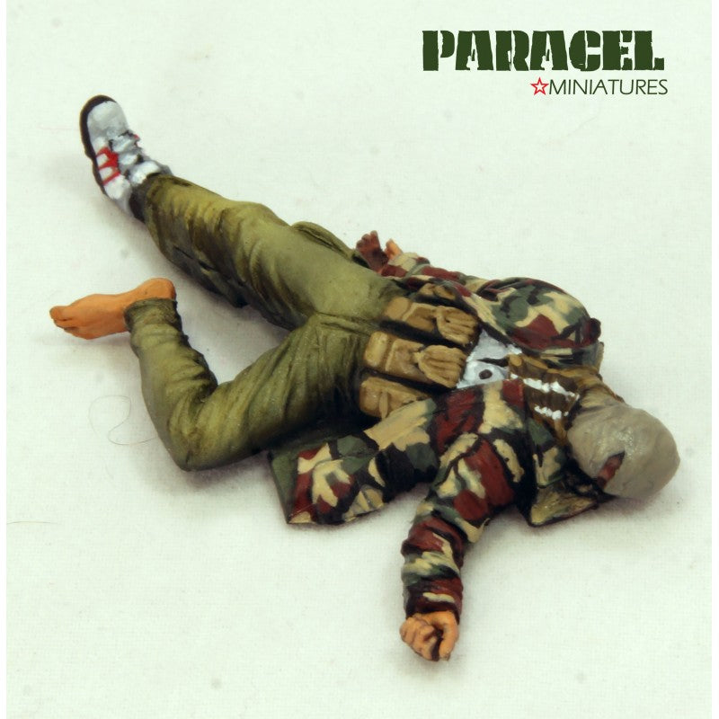 PARACEL MINIATURES 1:35 MODERN SERIES MW3505 T TAKE DOWN (2  RESIN FIGURES)