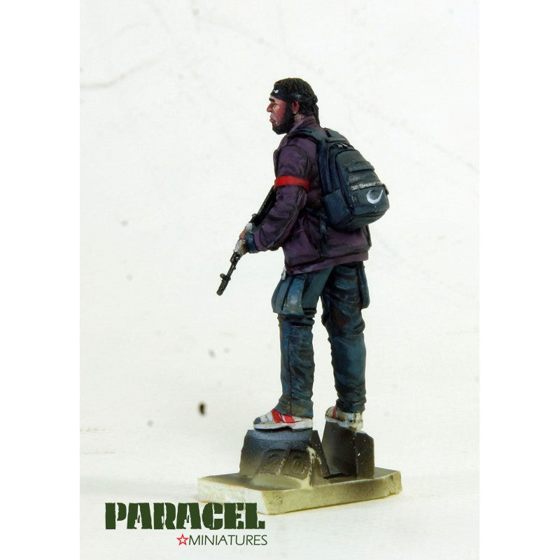 PARACEL MINIATURES 1:35  MODERN WAR SERIES MW3520 STREET FIGHTER 1 TEAM LEADER