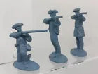 LOD Enterprises American Revolution Army Builder Colonial Minutemen Firing Line