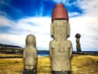 CHELOVECHEK /LITTLE MAN STUDIOS NO.  003 RAPA NUI "NAVEL"