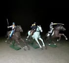 W. BRITAINS TOY SOLDIERS 52016 CONFEDERATE CAVALRY SET NO.2