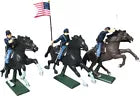 W. BRITAINS TOY SOLDIERS 52005 UNION CAVALRY SET NO. 1