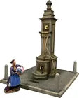 BRITAINS DIORAMA ACCESSORIES 53027 18TH - 19TH CENTURY VILLAGE PUMP