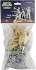 LOD Enterprises Plastic Figure Sets LOD001 The War At Troy Infantry Gray and Tan