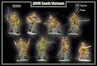 MARS SET 32009 VIETNAM WAR ARMY OF THE REPUBLIC OF VIETNAM (ARVN) SOUTH VIETNAM