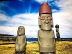 CHELOVECHEK /LITTLE MAN STUDIOS NO.  003 RAPA NUI "NAVEL"