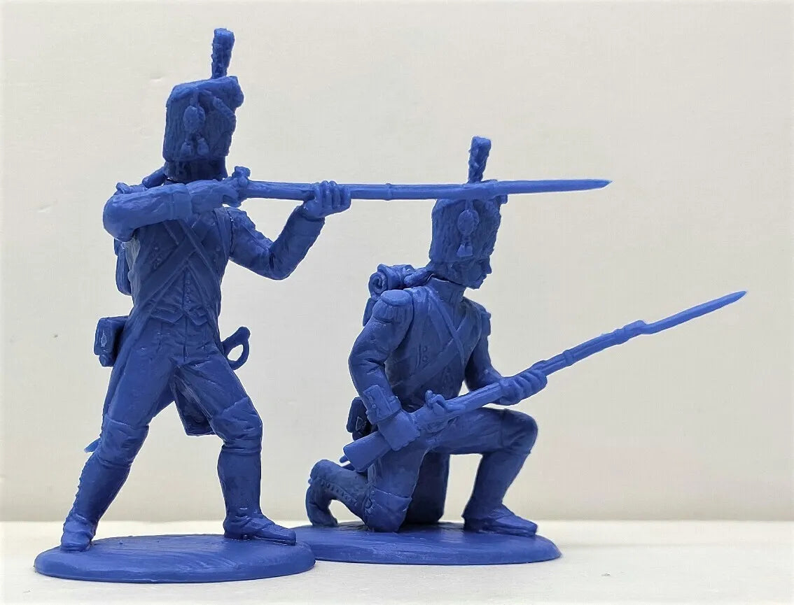 EXPEDITIONARY FORCE 54 IPG 01 NAPOLEONIC WARS FRENCH FOOT GRENADIERS OLD GUARD