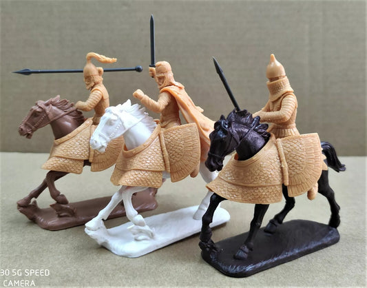 EXPEDITIONARY FORCE 60 PSN 14-G ANCIENT GREEK WARS PERSIAN ROYAL KINSMEN CAVALRY
