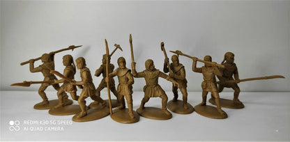 EXPEDITIONARY FORCE 60 NMQ 01 WARS OF MIDDLE AGES 14TH CENTURY ARMED PEASANTS