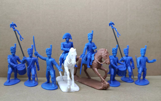 EXPEDITIONARY FORCE 54 IPG 03 NAPOLEONIC WARS FRENCH IMPERIAL OLD GUARD COMMAND