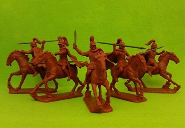 EXPEDITIONARY FORCE 60 GRK 18R CLASSICAL GREECE MACEDONIANS ALLIED GREEK CAVALRY