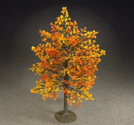 BRITAINS DIORAMA ACCESSORIES 53020 AUTUMN MAPLE TREE