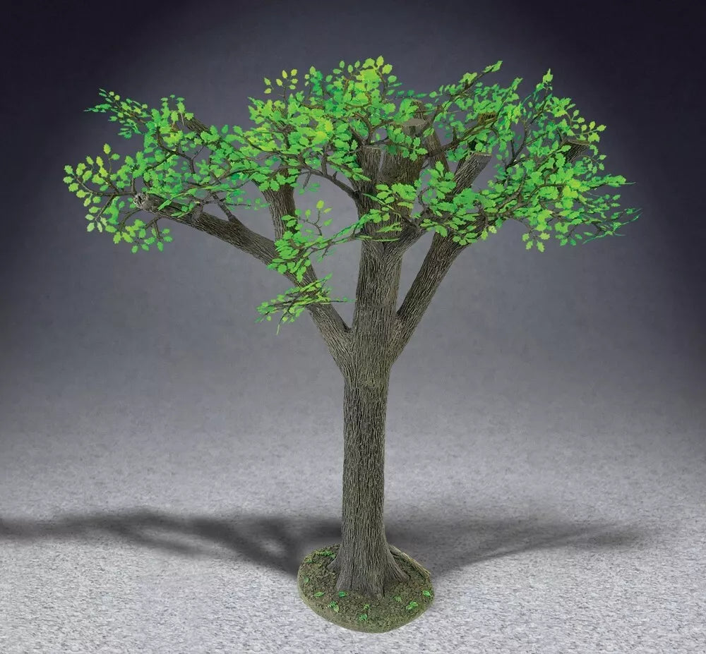 BRITAINS DIORAMA ACCESSORIES 53007 OLD GROWTH TREE SUMMER