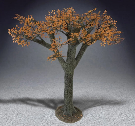 BRITAINS DIORAMA ACCESSORIES 53009 OLD GROWTH TREE LATE AUTUMN - WINTER