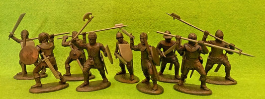 EXPEDITIONARY FORCE 60 HYW 04 B WARS OF THE MIDDLE AGES ENGLISH FREE COMPANIES