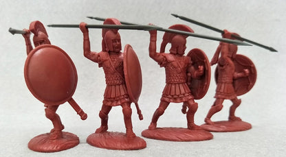 EXPEDITIONARY FORCE 60 GRK 03 I CLASSICAL GREECE NORTHERN HOPLITES ILLYRIAN
