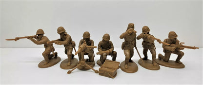 EXPEDITIONARY FORCE 54 PWJ 02 WWII PACIFIC RANGE JAPANESE INFANTRY DEFENSE
