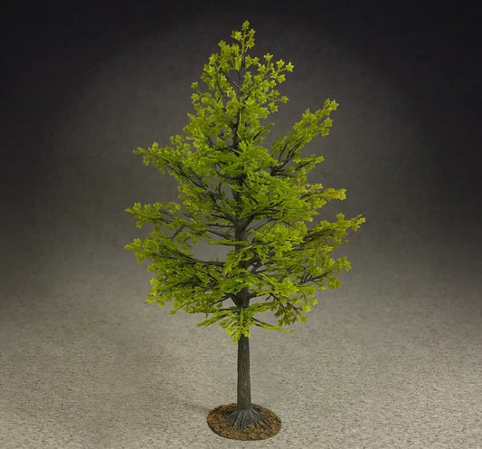 BRITAINS DIORAMA ACCESSORIES 53021 11 INCH MAPLE TREE SUMMER