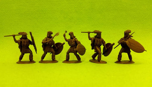 EXPEDITIONARY FORCE 54 ZUL 02-S COLONIAL WARS ZULU IN REGALIA SHAKA'S REGIMENT