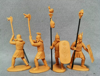 EXPEDITIONARY FORCE 60 CTB 06 ROMAN EMPIRE CELTIC BARBARIAN COMMAND