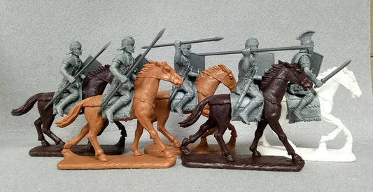 EXPEDITIONARY FORCE 60 RMN 02-P EARLY IMPERIAL ROMANS PRAETORIAN GUARD CAVALRY