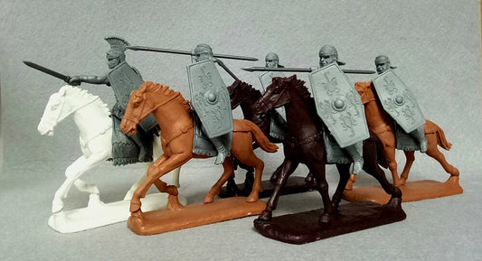 EXPEDITIONARY FORCE 60 RMN 02-S IMPERIAL ROMANS AUXILIARY CAVALRY E. SINGULARES