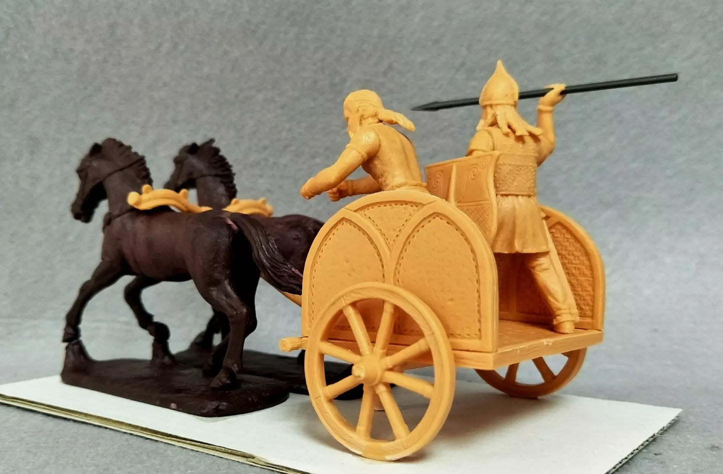 EXPEDITIONARY FORCE 60 CTB 03-G WARS OF THE ROMAN EMPIRE GALATIAN WAR CHARIOT