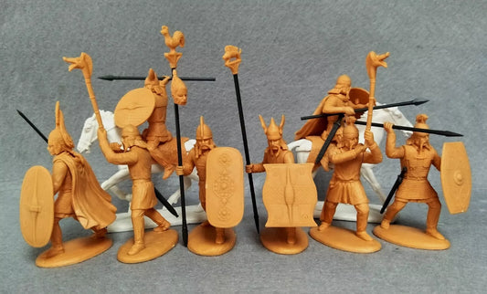 EXPEDITIONARY FORCE 60 CTB 06 ROMAN EMPIRE CELTIC BARBARIAN COMMAND