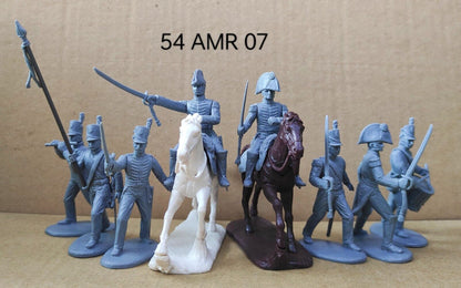 EXPEDITIONARY FORCE 54 AMR 07 WAR OF 1812 U.S. COMMAND (GREY)