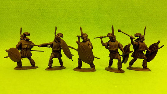 EXPEDITIONARY FORCE 54 ZUL 02-M COLONIAL WARS ZULU IN REGALIA MPANDE'S REGIMENT