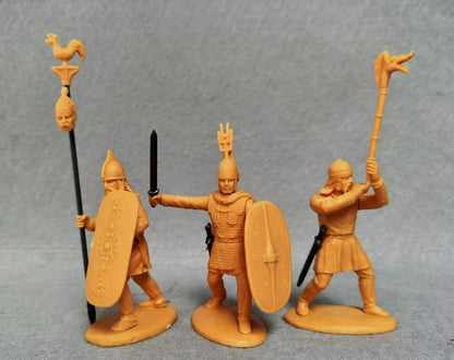 EXPEDITIONARY FORCE 60 CTB 06 ROMAN EMPIRE CELTIC BARBARIAN COMMAND