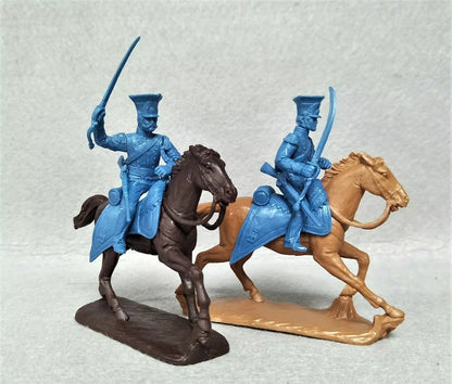 EXPEDITIONARY FORCE 54 FRN 12 NAPOLEONIC WARS FRENCH MOUNTED POLISH LANCERS