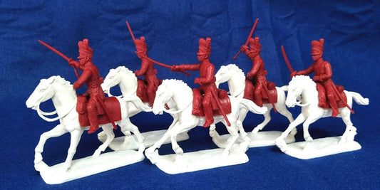 EXPEDITIONARY FORCE 54 BRT 05- S NAPOLEONIC WARS BRITISH CAVALRY SCOTS GRAYS