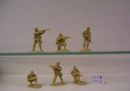 ARMIES IN PLASTIC 5577 MODERN FORCES U.S. ARMY OPERATION ENDURING FREEDOM