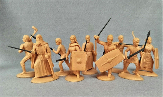 EXPEDITIONARY FORCE 60 CTB 05 ROMAN EMPIRE CELTIC BARBARIANS ARMED CIVILIANS