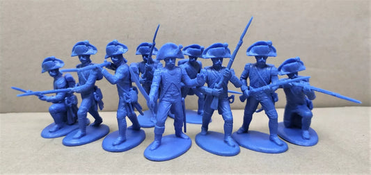 EXPEDITIONARY FORCE 54 BCF 01 NAPOLEONIC WARS FRENCH LINE GRENADIERS IN BICORNE