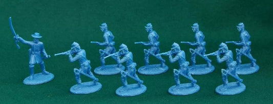 EXPEDITIONARY FORCE 54ACW US DRG AMERICAN CIVIL WAR UNION DRAGOONS (BLUE)