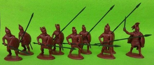 EXPEDITIONARY FORCE 60 GRK 13 R CLASSICAL GREECE MACEDONIANS PHALANGITES