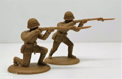 EXPEDITIONARY FORCE 54 PWJ 02 WWII PACIFIC RANGE JAPANESE INFANTRY DEFENSE